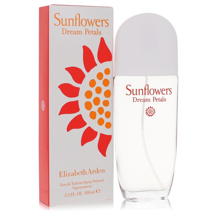 Perfume Feminino Sunflowers Dream Petals Elizabeth Arden 100 ML Eau De Toilette