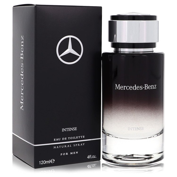 Perfume/Col. Masc. Intense Mercedes Benz 120 ML Eau De Toilette