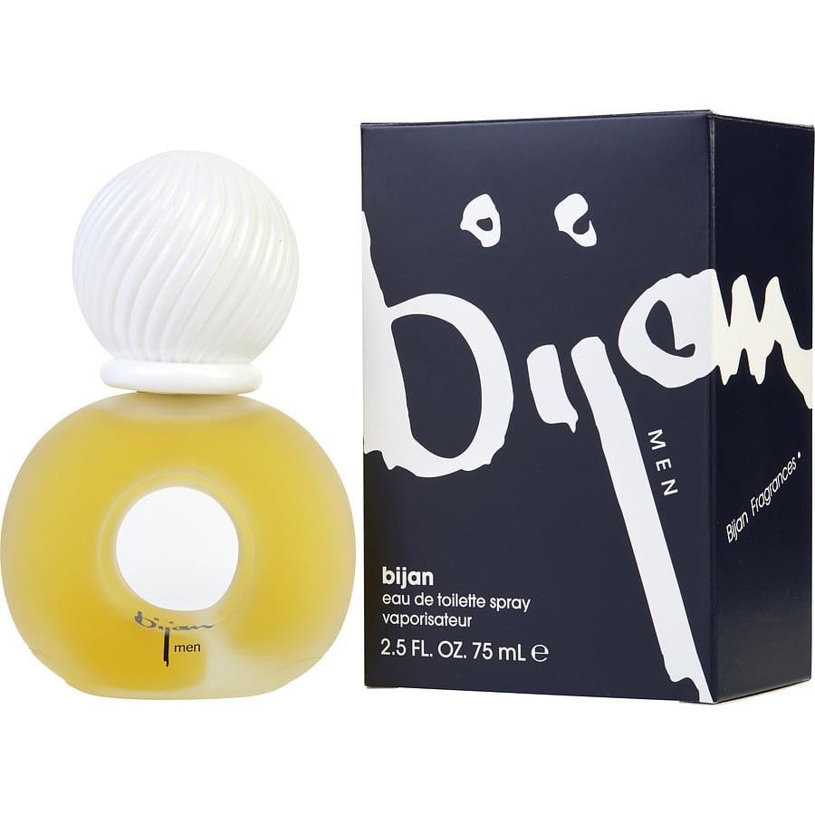 Perfume Masculino Bijan Bijan Eau De Toilette Spray 75 Ml