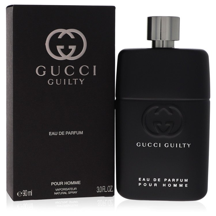 Col. Masculino Gucci Guilty Pour Homme 90 ml Eau De Parfum