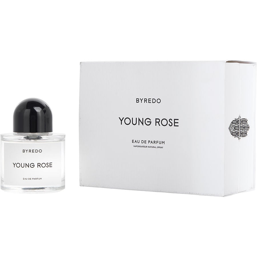 Perfume Unisex Byredo Young Rose Eau De Parfum Spray 100 Ml