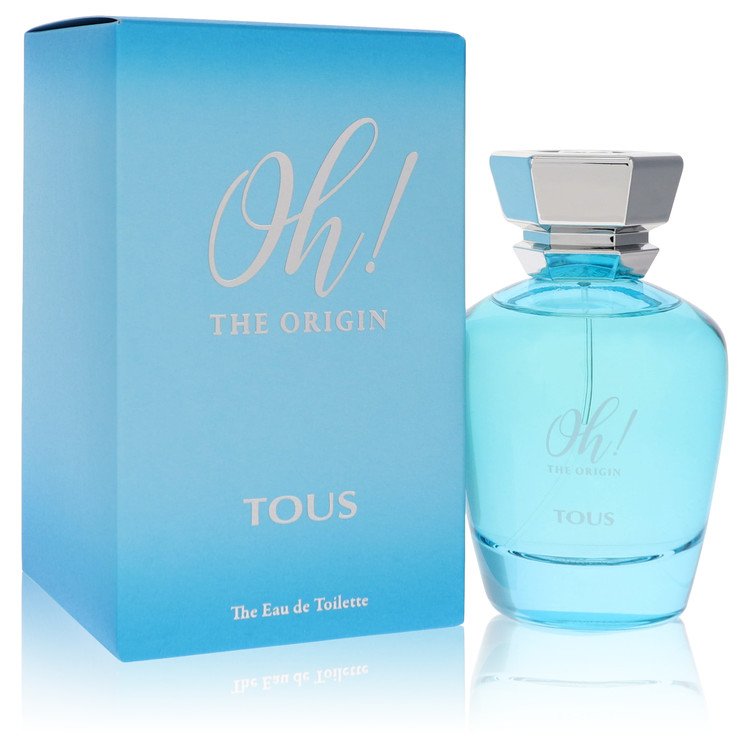 Perfume Feminino Tous Oh The Origin 100 Ml Eau De Toilette