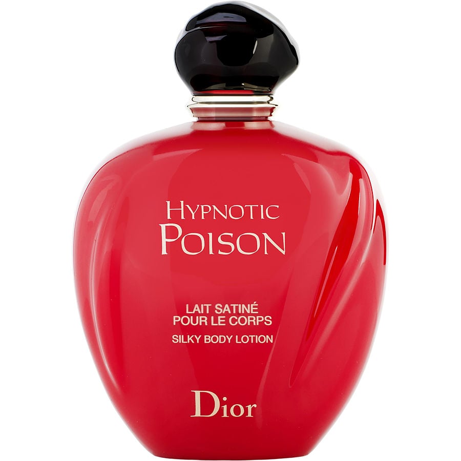 Loção Corporal Feminino Christian Dior Hypnotic Poison Silky 200 Ml