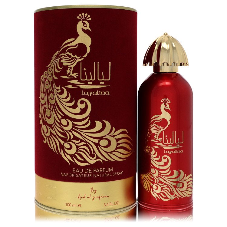 Perfume Feminino Ard Al Zaafaran Layalina Eau De Parfum (Unisex) 100 Ml