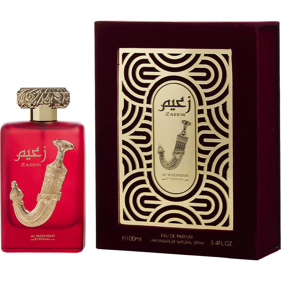Perfume Unisex Al Wataniah Eternal Zaeem Eau De Parfum Spray 100 Ml