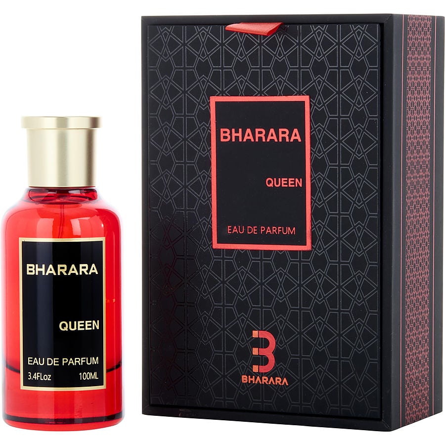Perfume Feminino Bharara Queen Eau De Parfum Spray 100 Ml