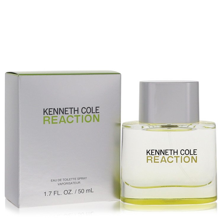 Col. Masculina Reaction Kenneth Cole 50 ML Eau De Toilette
