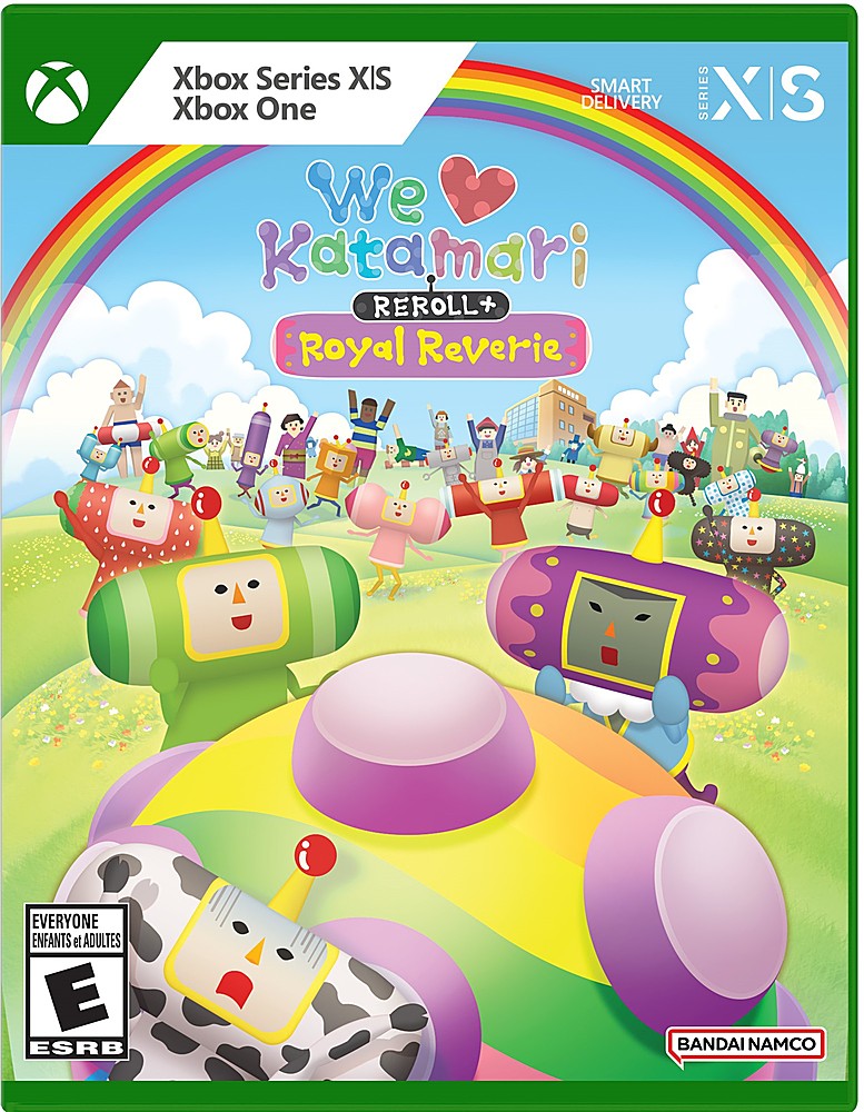 We Love Katamari REROLL + Royal Reverie - Xbox Series X