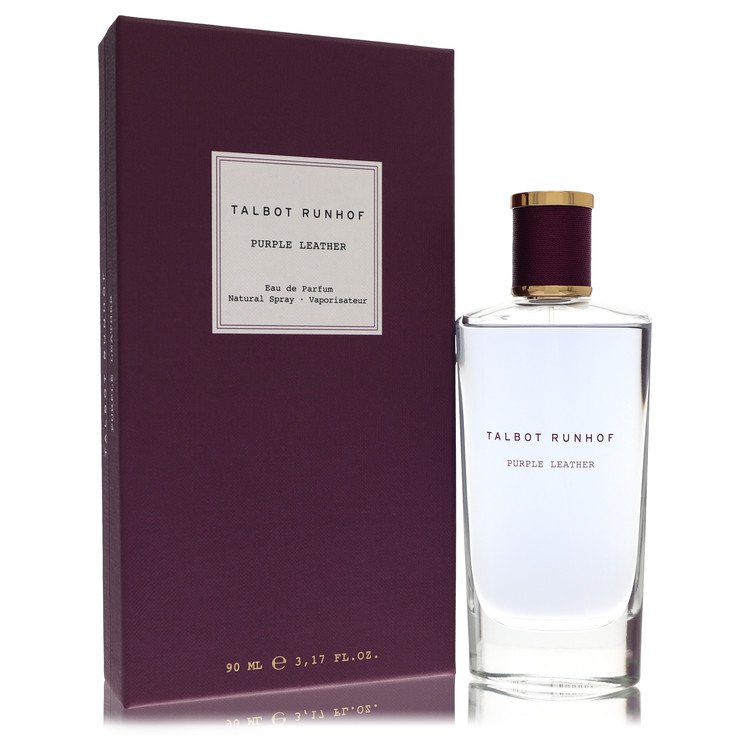 Perfume Feminino Talbot Runhof Purple Leather Eau De Parfum 3. 500 Ml