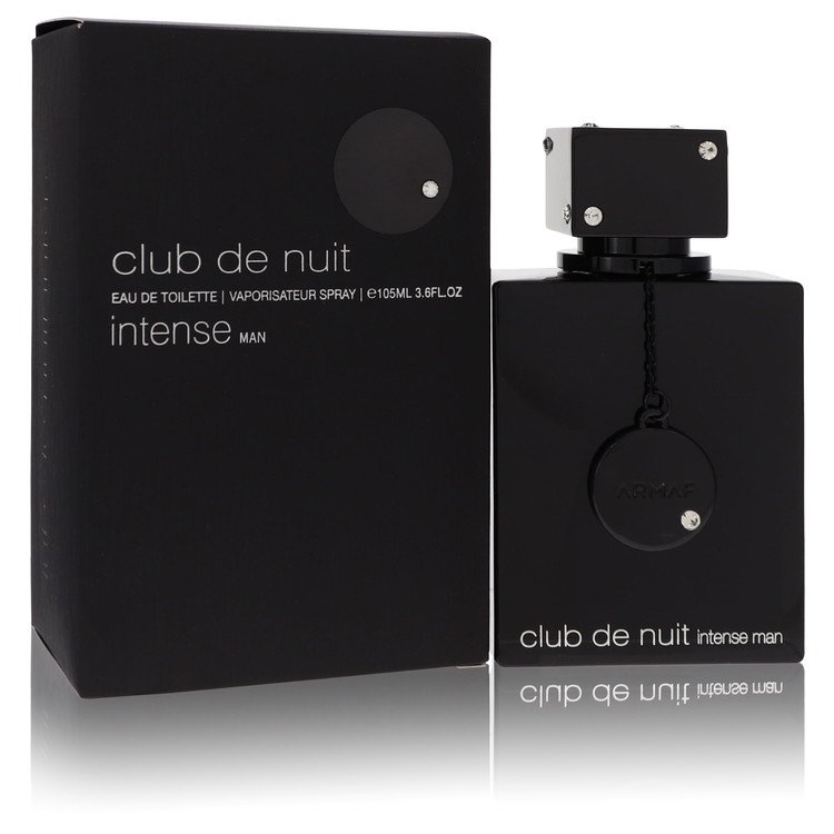 Perfume Masculino Club Nuit Intense Armaf 105 ML Eau De Toilette