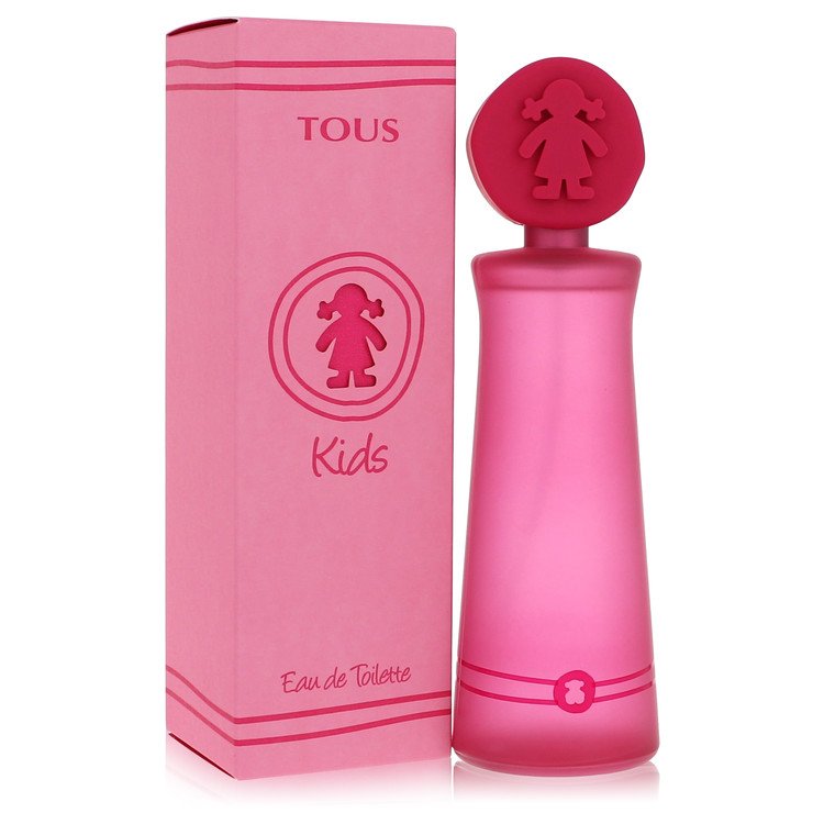 Perfume Feminino Kids Tous 100 ML Eau De Toilette