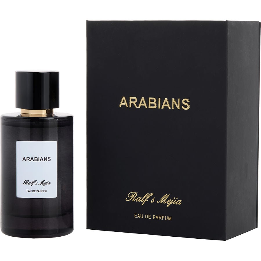 Perfume Masculino Ralf'S Mejia Arabians Eau De Parfum 100 Ml