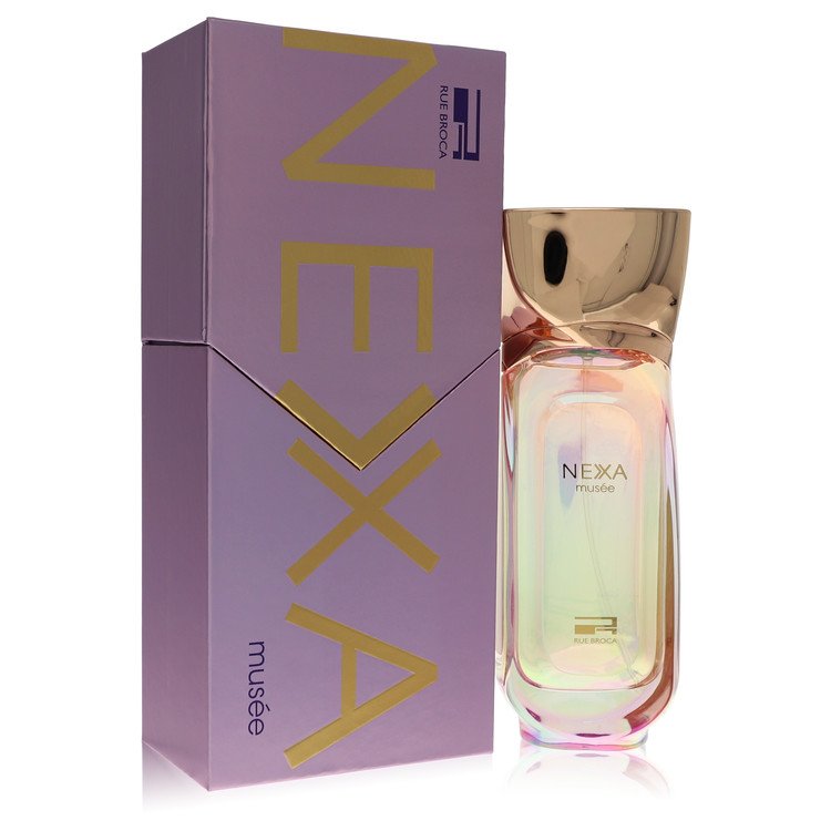 Perfume Feminino Rue Broca Nexa Musee Eau De Parfum (Unisex) 100 Ml