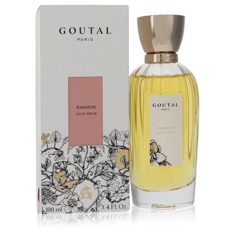 Perfume Feminino Annick Goutal Passion 100 Ml Eau De Parfum