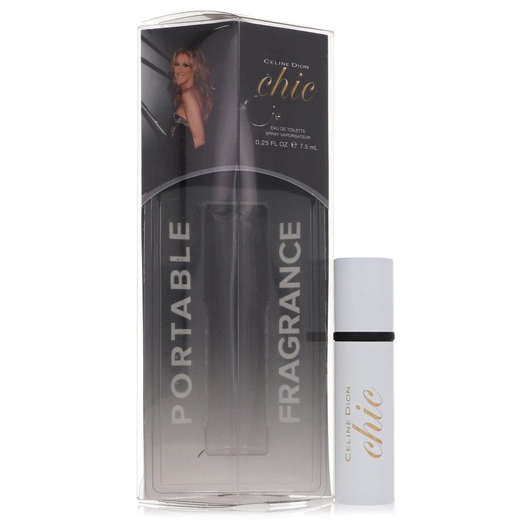 Perfume Feminino Chic Celine Dion 07 ML Mini EDT