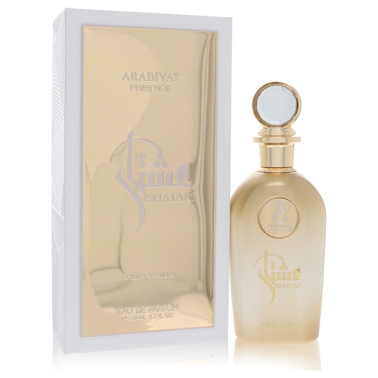 Perfume Feminino Arabiyat Prestige Amber Vanilla Eau De Parfum (Unisex) 110 Ml