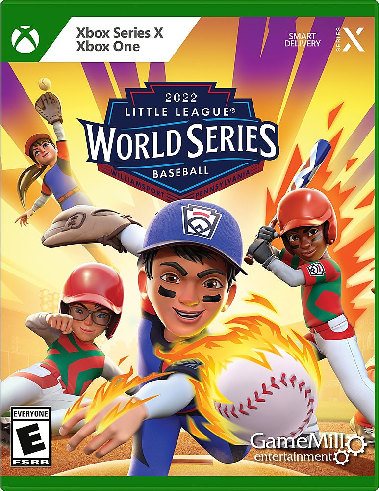 Little League World Series - Xbox One, Xbox Series X