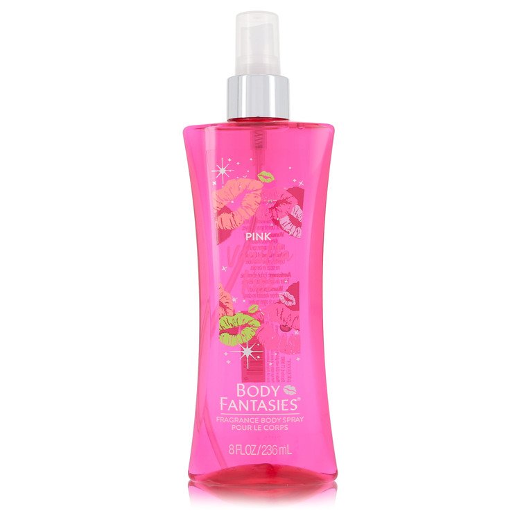 Perfume Feminino Corpofantasies Signature Pink Vanilla Kiss Fantasy Parfums De Coeur 236 ML Para