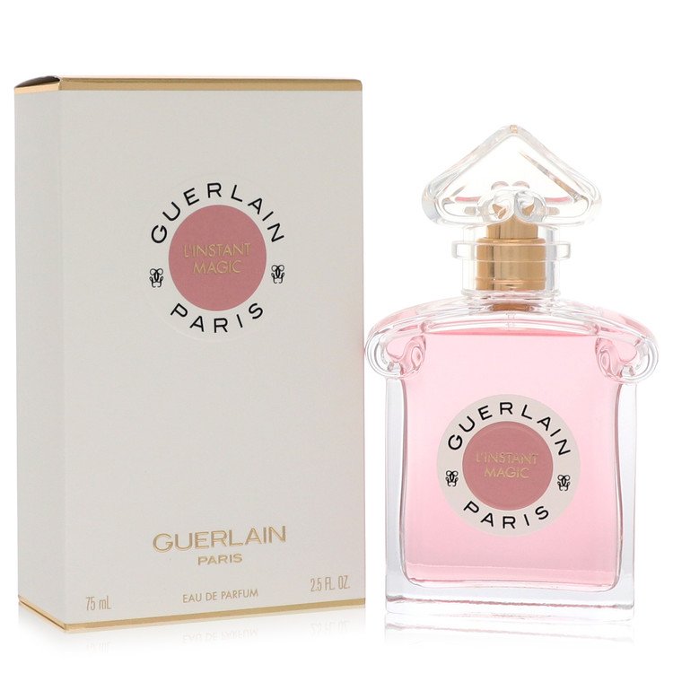 Perfume Feminino L'Instant Magic Guerlain Eau De Parfum 75 Ml