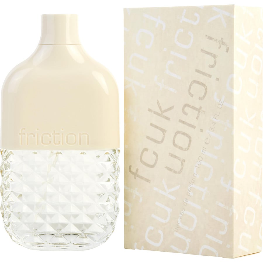 Perfume Feminino French Connection Fcuk Friction Eau De Parfum Spray 100 Ml