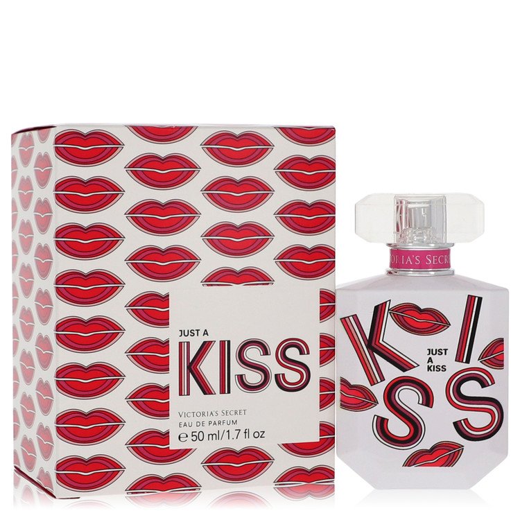 Perfume Feminino Just A Kiss Victoria's Secret 50 ML Eau De Parfum