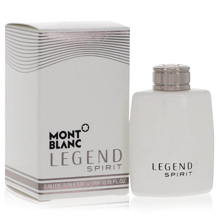 Perfume/Col. Masc. Montblanc Legend Spirit Blanc 5 ML Mini EDT