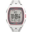 Timex - Relógio unissex IRONMAN T300 42 mm - pulseira branca com mostrador digital, caixa branca - branco-TW5M62500JT