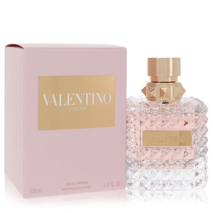 Perfume Feminino Donna Valentino 100 ML Eau De Parfum
