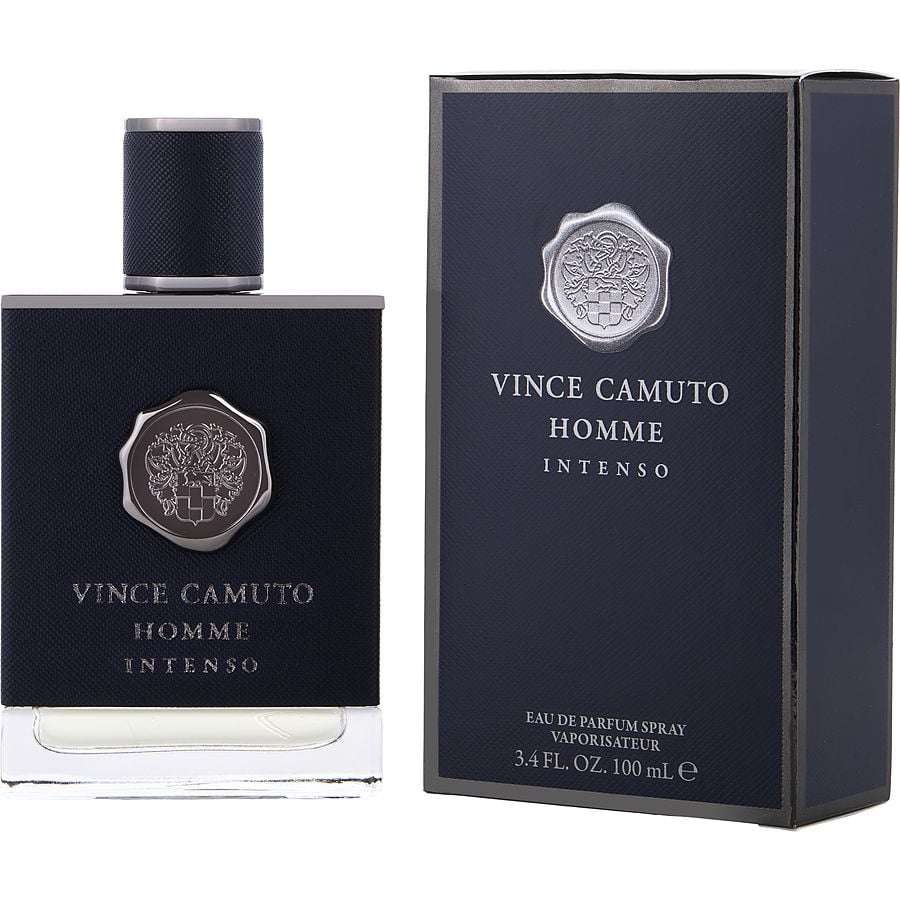 Perfume Masculino Vince Camuto Homme Intenso Eau De Parfum Spray 100 Ml