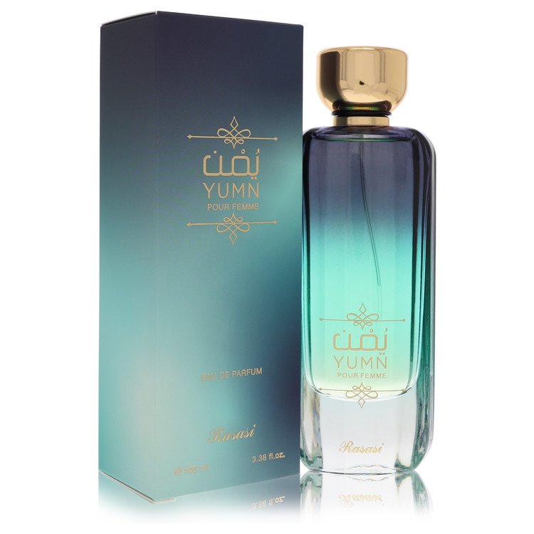 Perfume Feminino Rasasi Yumn Eau De Parfum 100 Ml