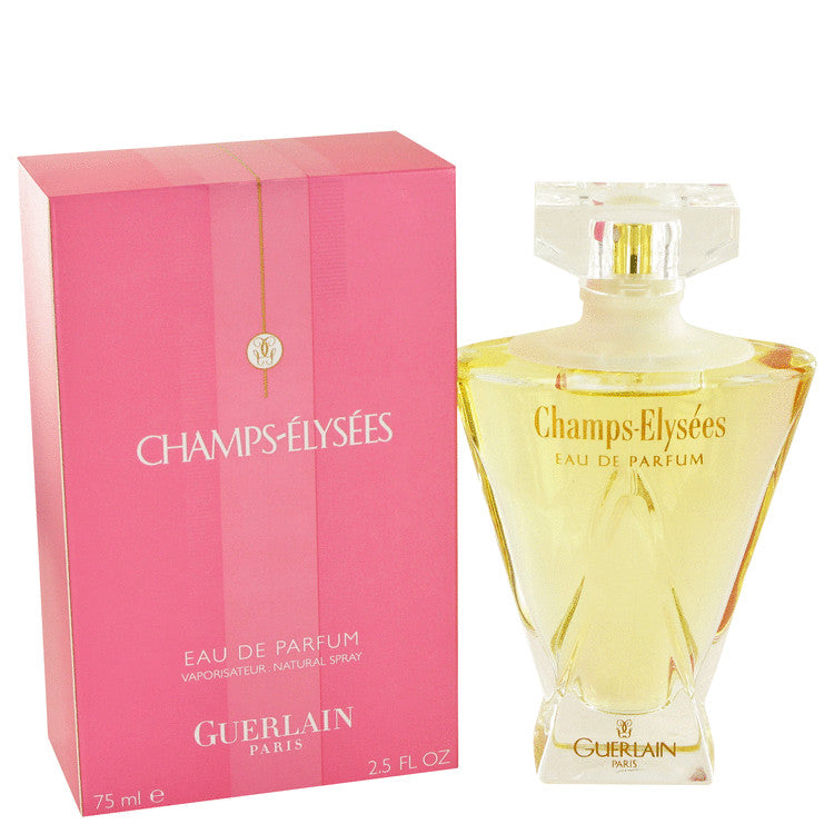 Perfume Feminino Champs Elysees Guerlain 75 ML Eau De Parfum