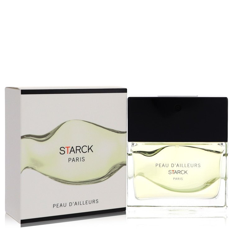 Perfume Feminino Starck Paris 40 ML Eau De Toilette Spray