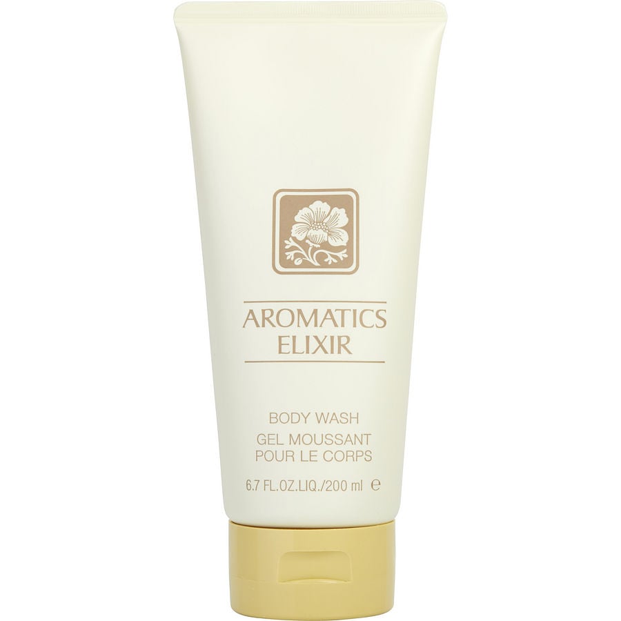 Sabonete Feminino Clinique Aromatics Elixir Líquido 200 Ml