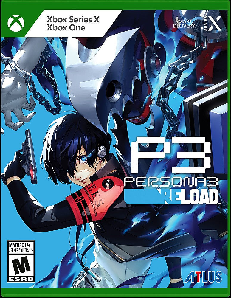 Persona 3 Reload Launch Edition - Xbox Series X, Xbox One