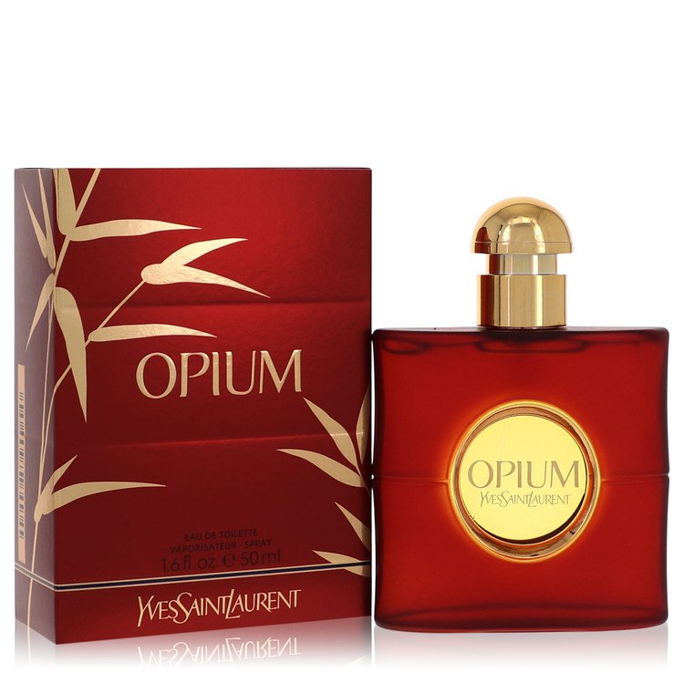 Perfume Feminino Opium Yves Saint Laurent (Nova Embalagem) Eau De Toilette