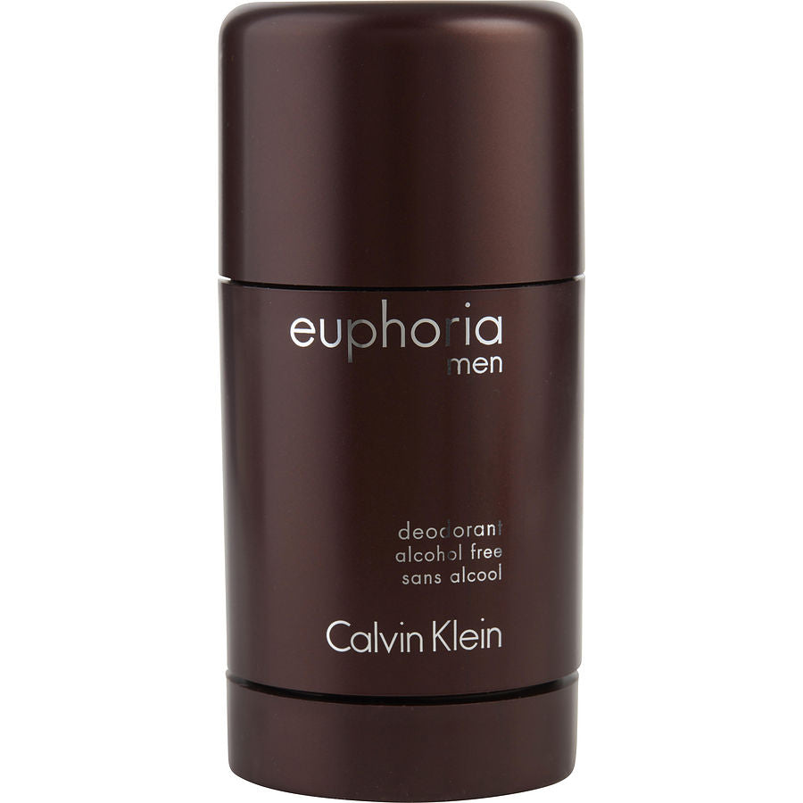 Desodorante Em Barra Sem Alcool 75 Grs Euphoria Men Calvin Klein Masculino