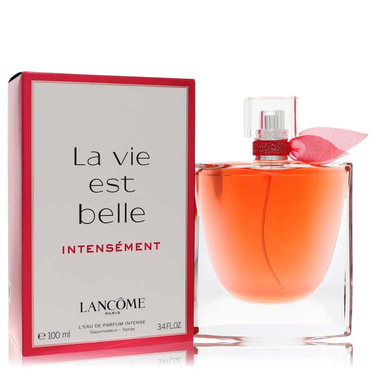 Perfume Feminino La Vie Est Belle Intensement Lancome EDP Intense 100 Ml