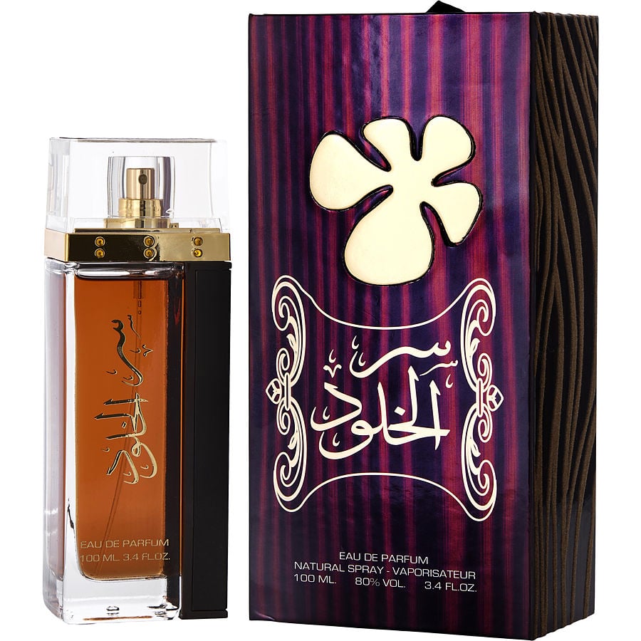 Perfume Unisex Lattafa Ser Al Khulood Eau De Parfum Spray 100 Ml