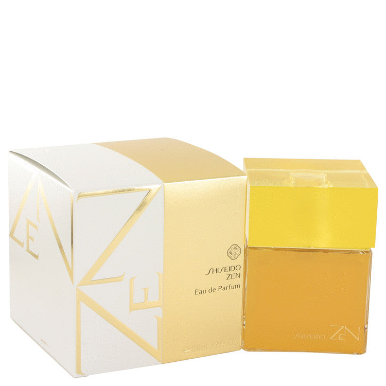 Perfume Feminino Shiseido 100 ML Eau De Parfum Spray