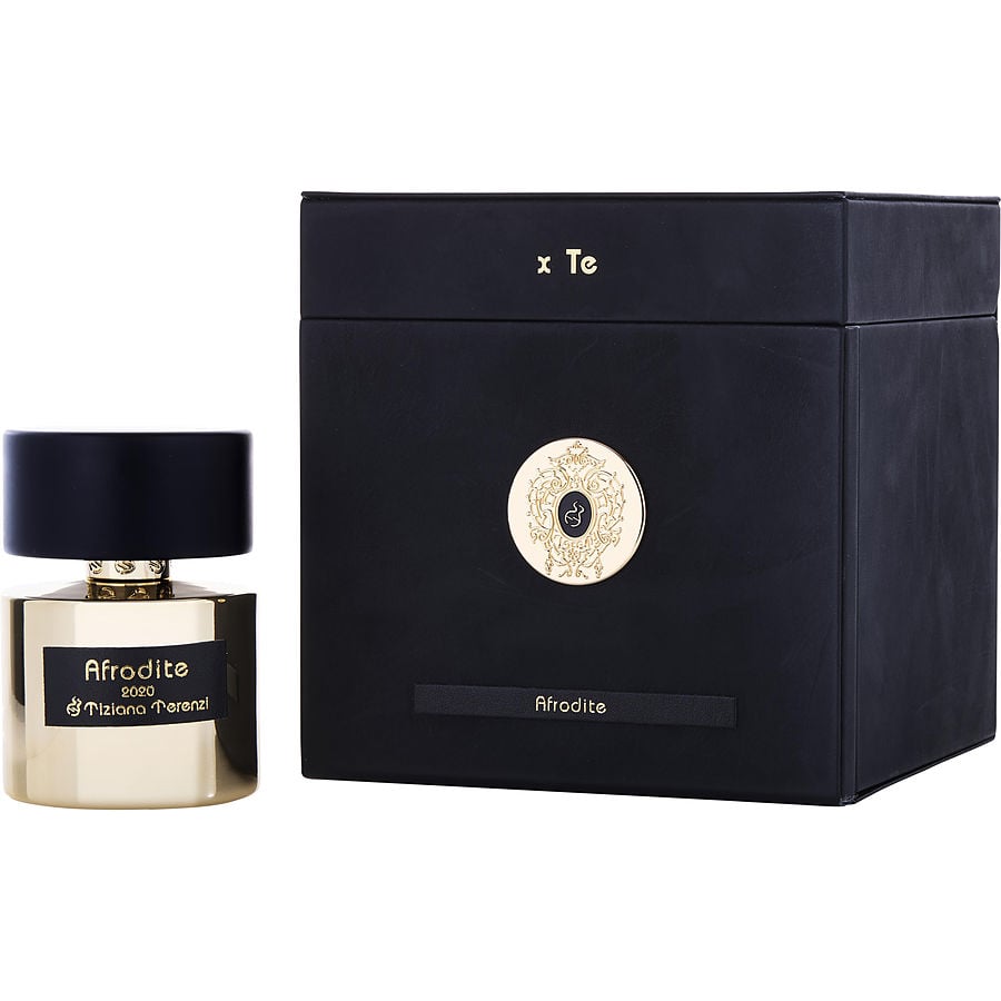 Perfume Unisex Tiziana Terenzi Afrodite Extrait De Parfum Spray 100 Ml ( Coleção Aniversário 2020)