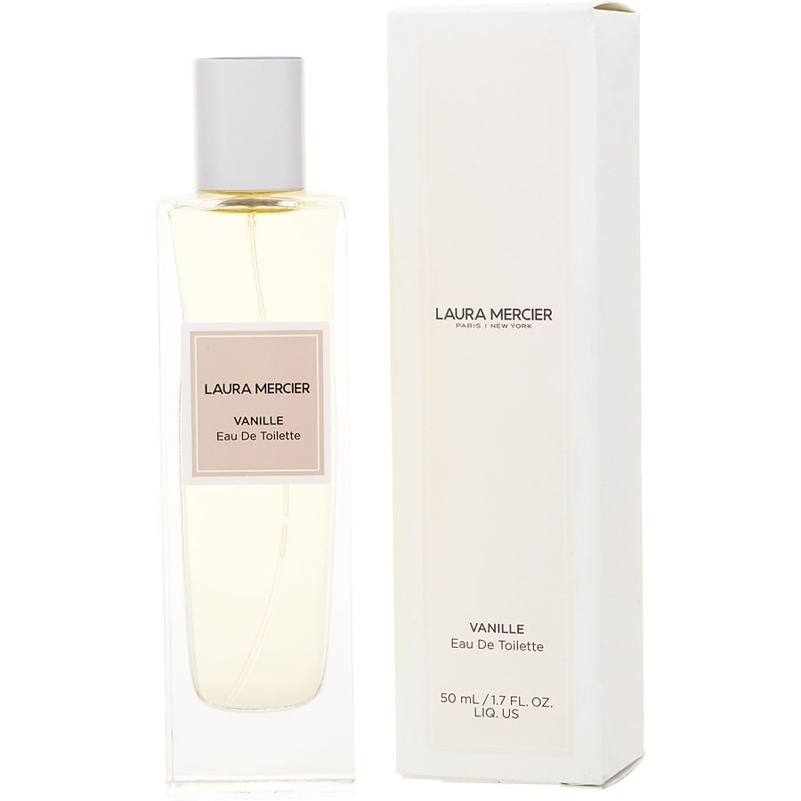 Perfume Feminino Laura Mercier Vanille Edt Spray 50 Ml