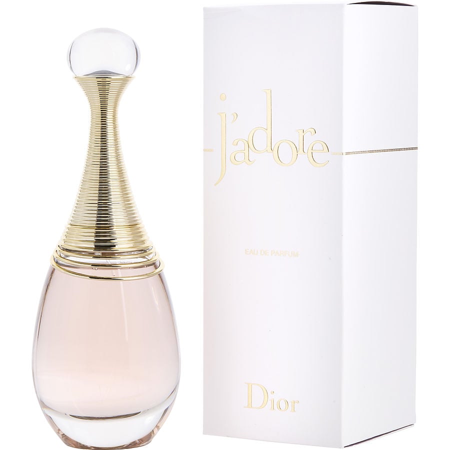 Perfume Feminino Jadore Christian Dior Eau De Parfum 100 Ml