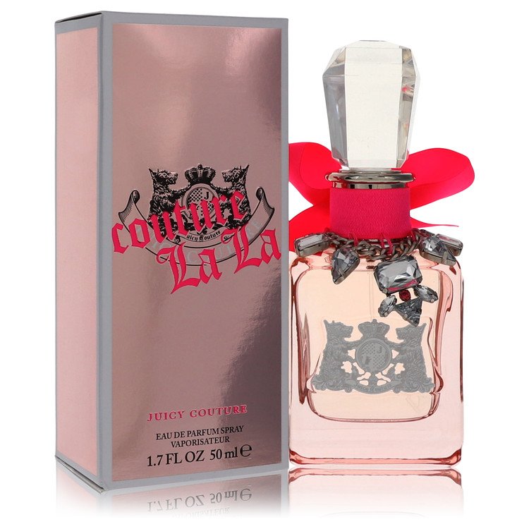 Perfume Feminino La Juicy Couture 50 ML Eau De Parfum