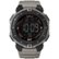 Timex - Relógio masculino UFC Rumble 50 mm - Tan Strap Digital Dial Caixa preta - Tan-TW5M59700JT