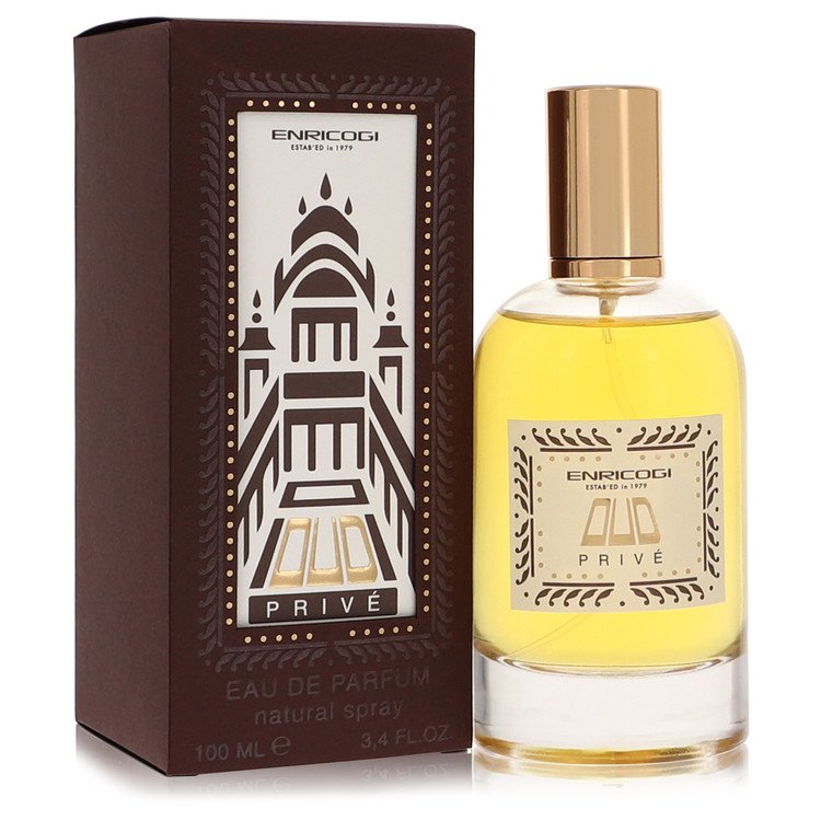 Perfume Feminino Enrico Gi 100 ML Eau De Parfum Spray