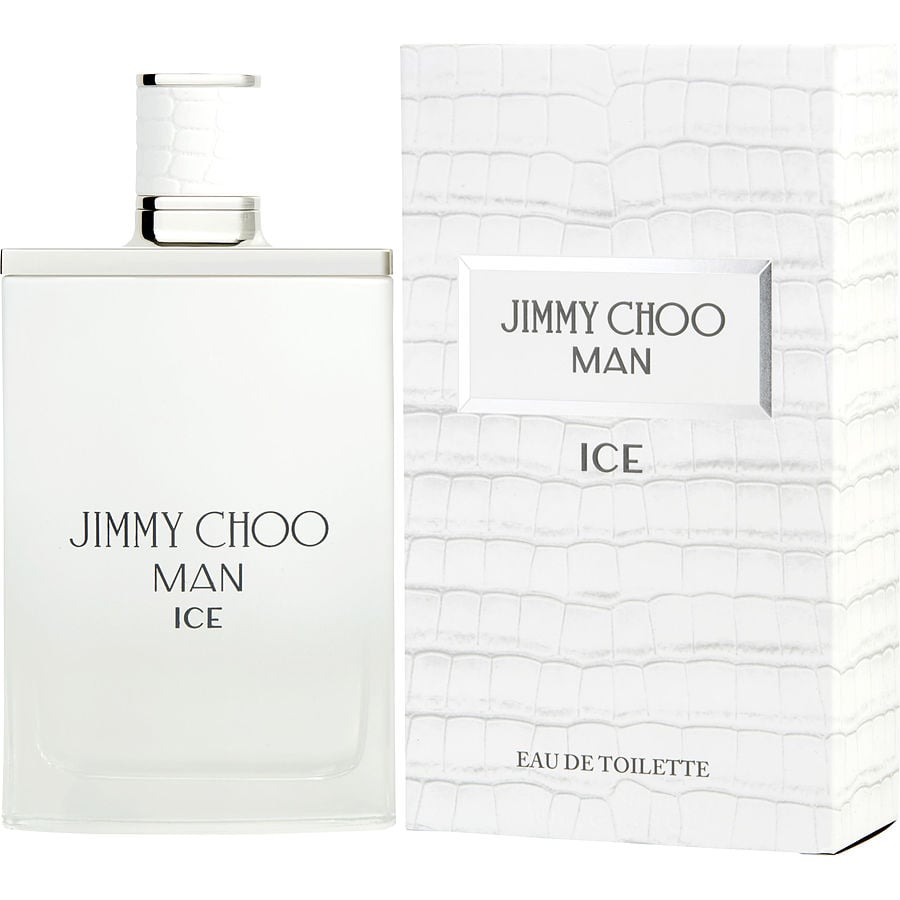 Perfume Masculino Jimmy Choo Man Ice Jimmy Choo Eau De Toilette Spray 100 Ml