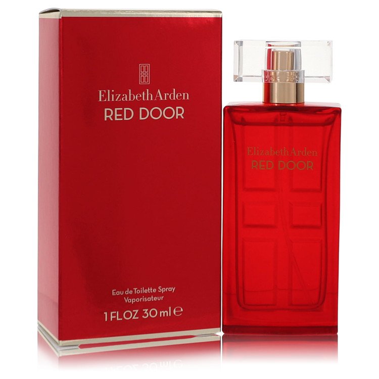 Perfume Feminino Red Door Elizabeth Arden 30 ML Eau De Toilette