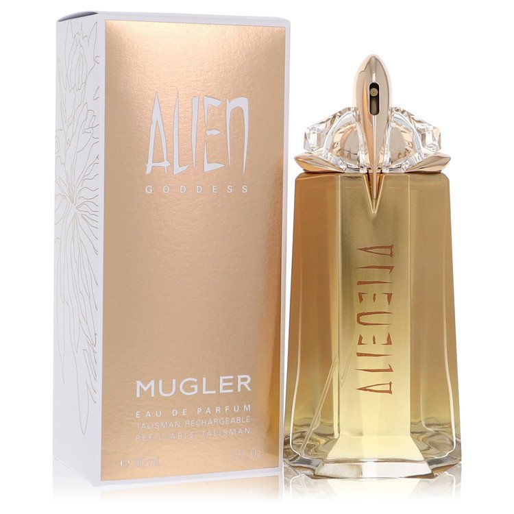 Perfume Feminino Thierry Mugler 60 ML Eau De Parfum Refil