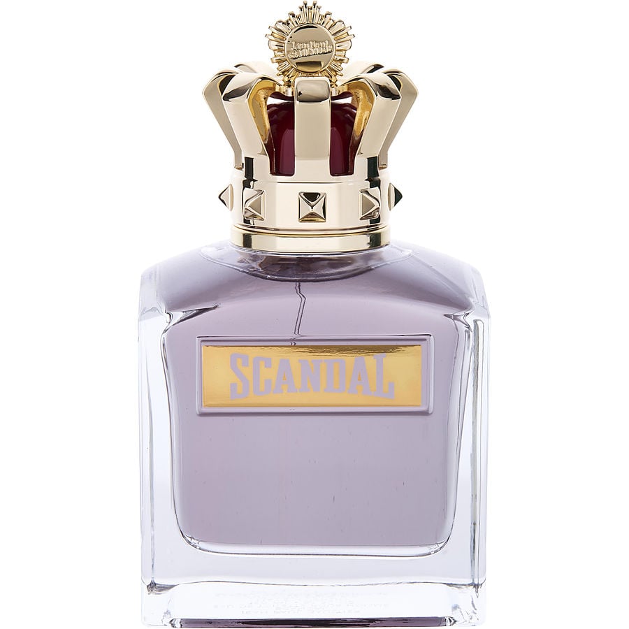 Perfume Masculino Jean Paul Gaultier Scandal Pour Homme Edt Spray Refilável 150 Ml (Sem Caixa)