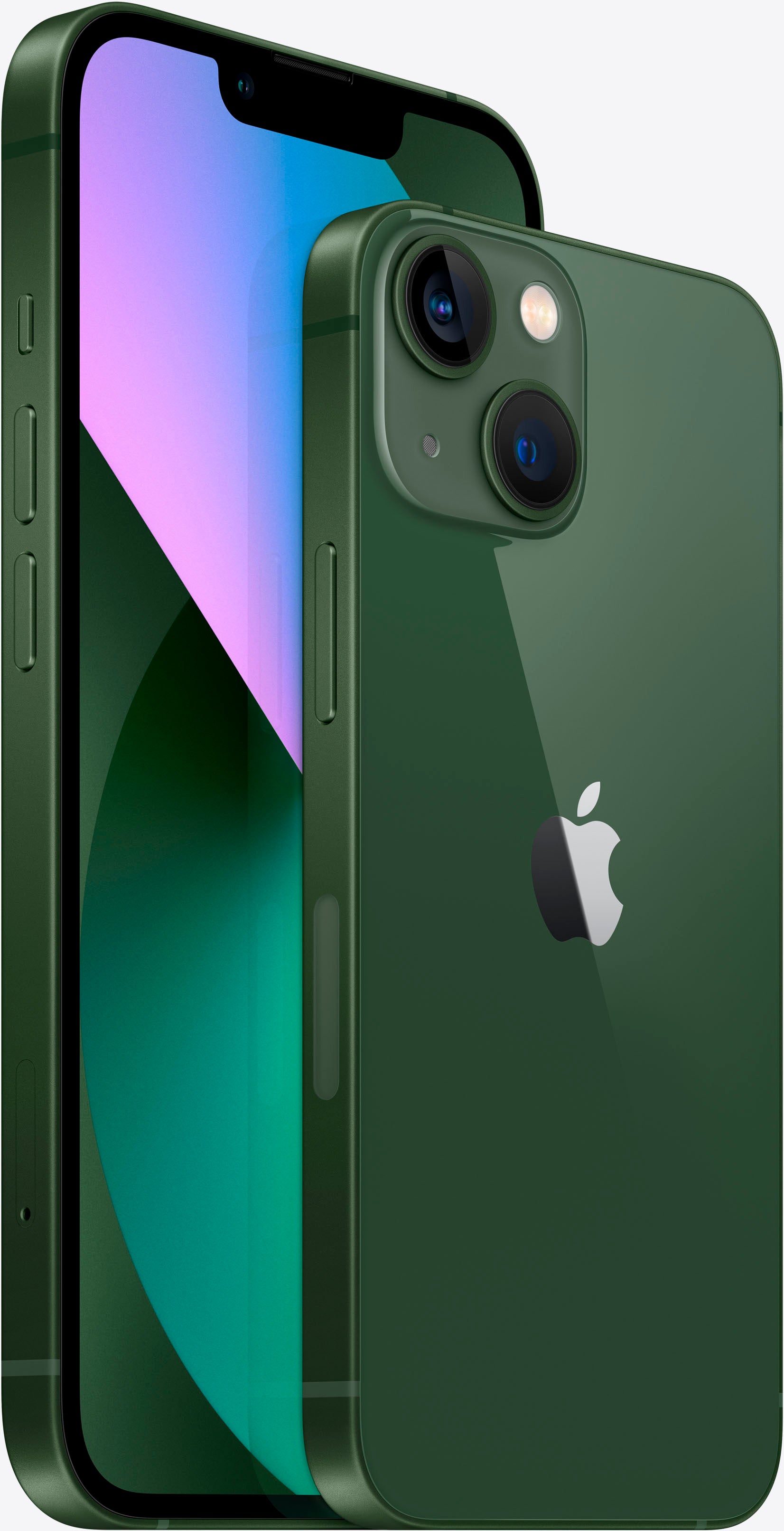 Apple - iPhone 13 5G 128GB (Desbloqueado ) - Verde